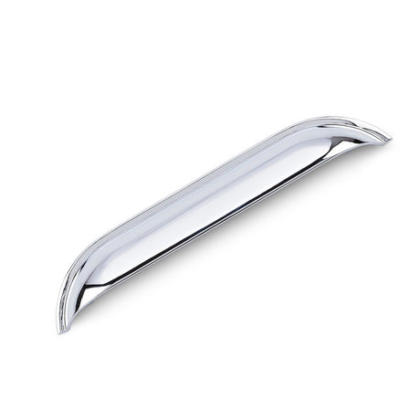 AURORA Linear Cup Handle - 206mm (160mm Hole Centres) - Chrome (HB4-0149)