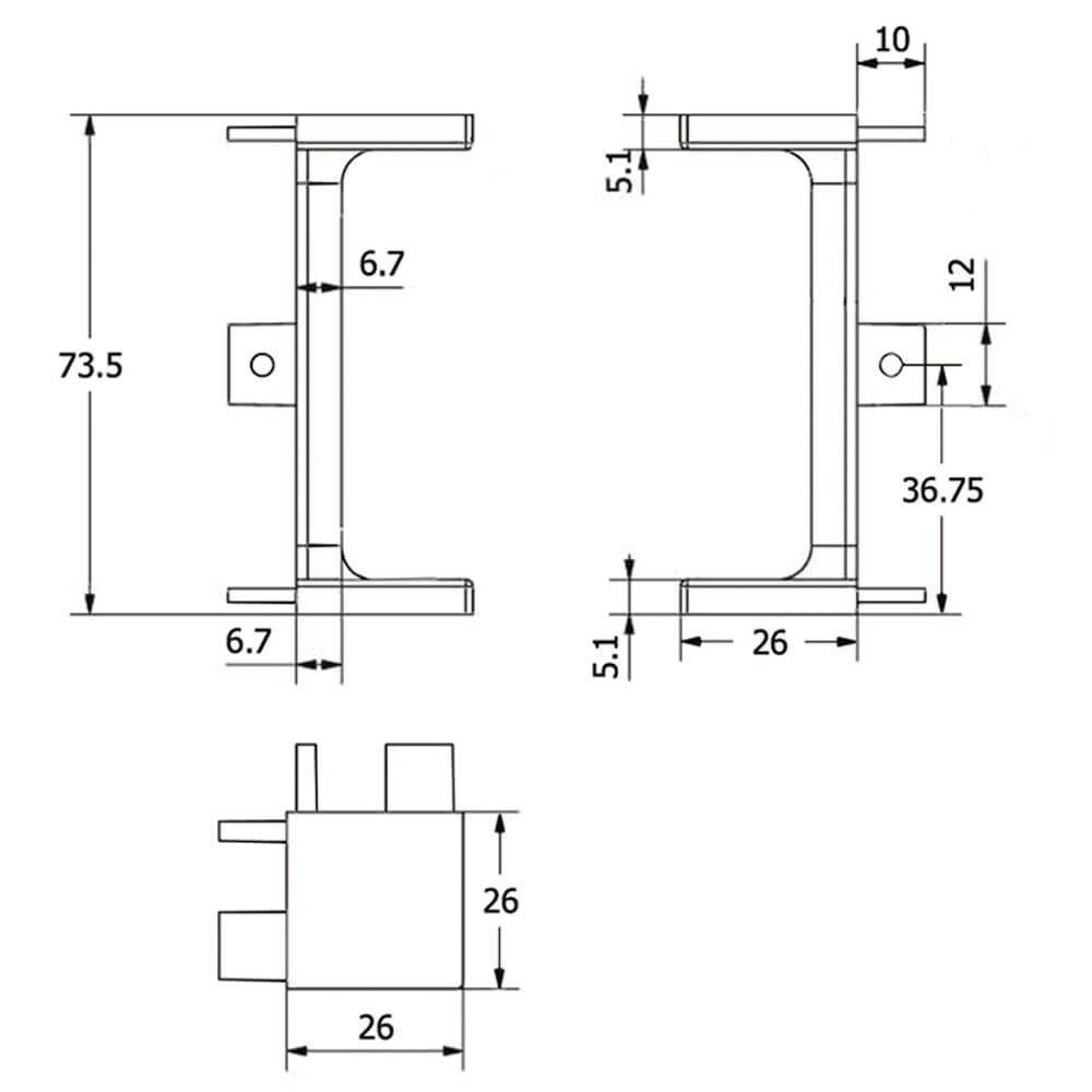 Dimensions
