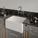 Reginox Classic BELFAST Single Bowl Sink - 250mm High
