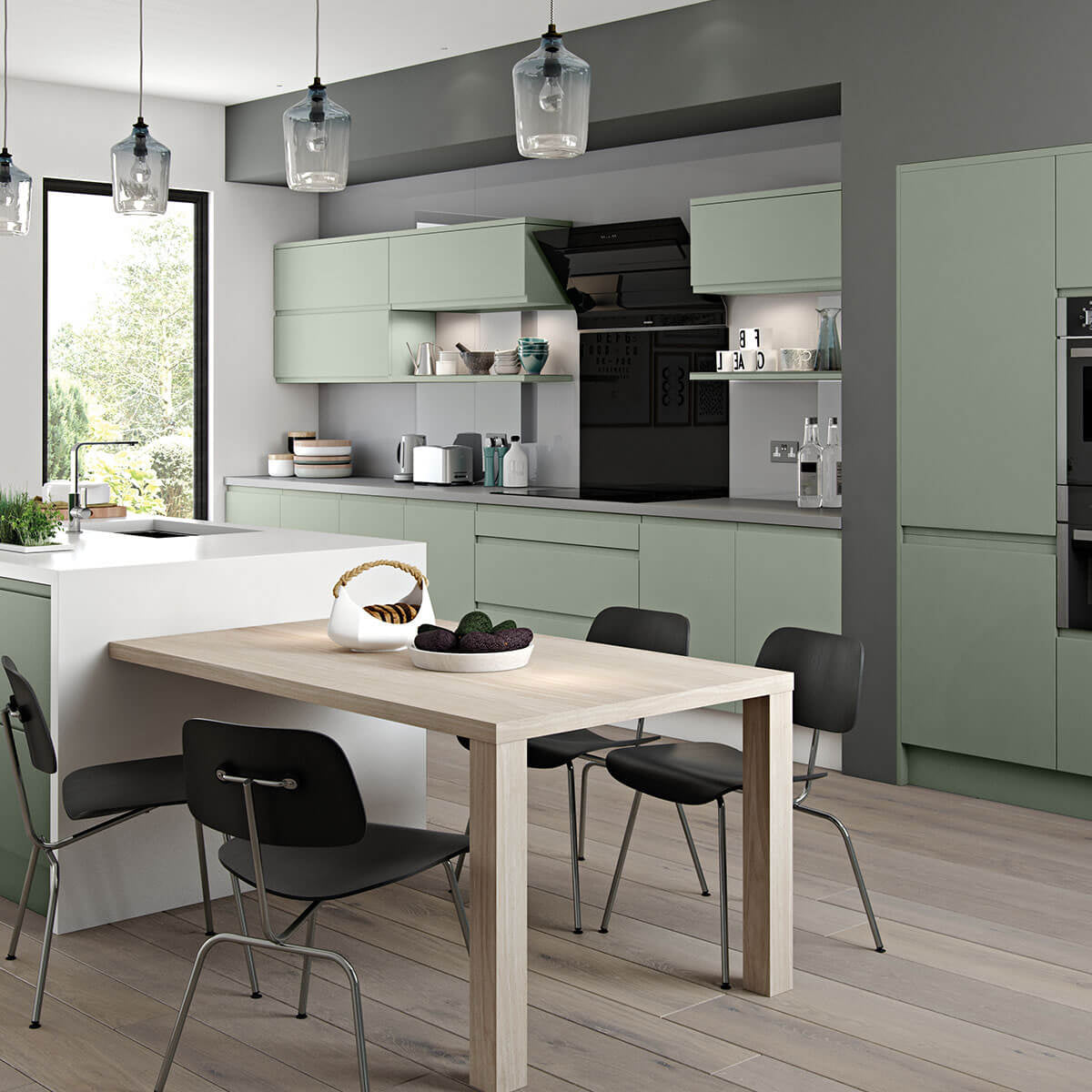 Primo Concrete – Better Kitchens