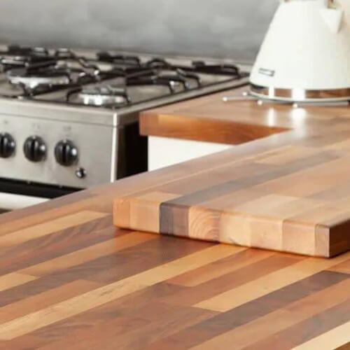 Solid Wood