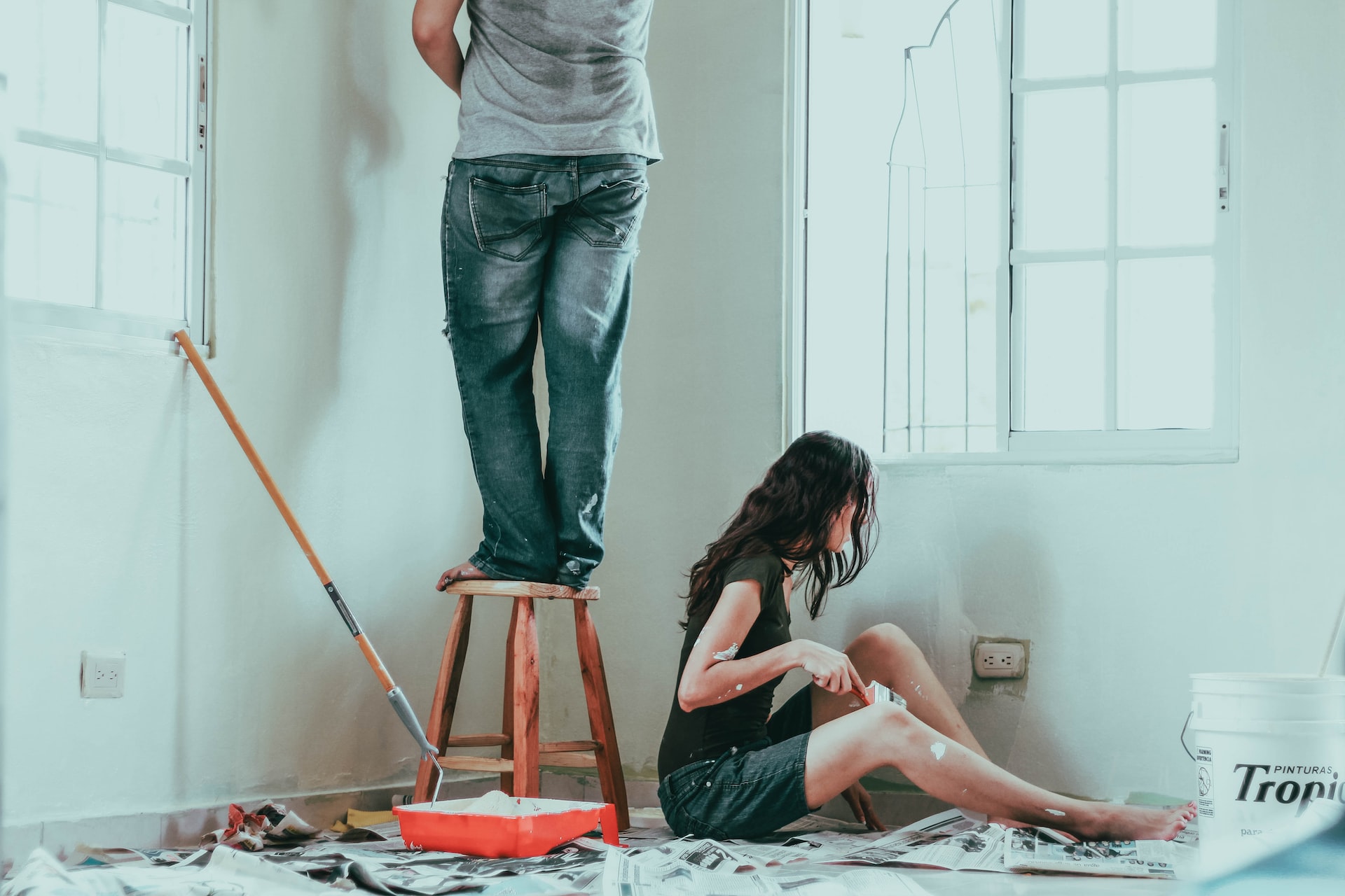 Choosing DIY for your new kitchen project Choosing DIY for your new kitchen project