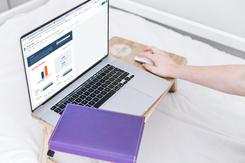 Stay in control by budgeting your project Stay in control by budgeting your project