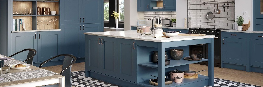 Choosing the Perfect Kitchen Colour - A Comprehensive Guide | Better K