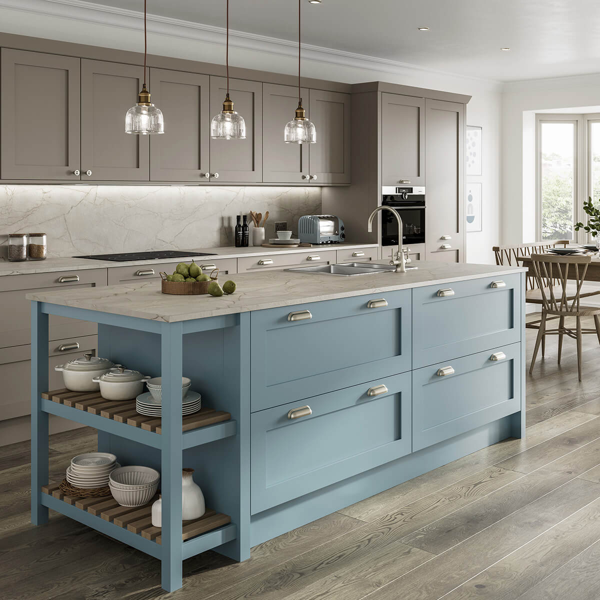 How to Choose the Right Kitchen Worktop | Better Kitchens