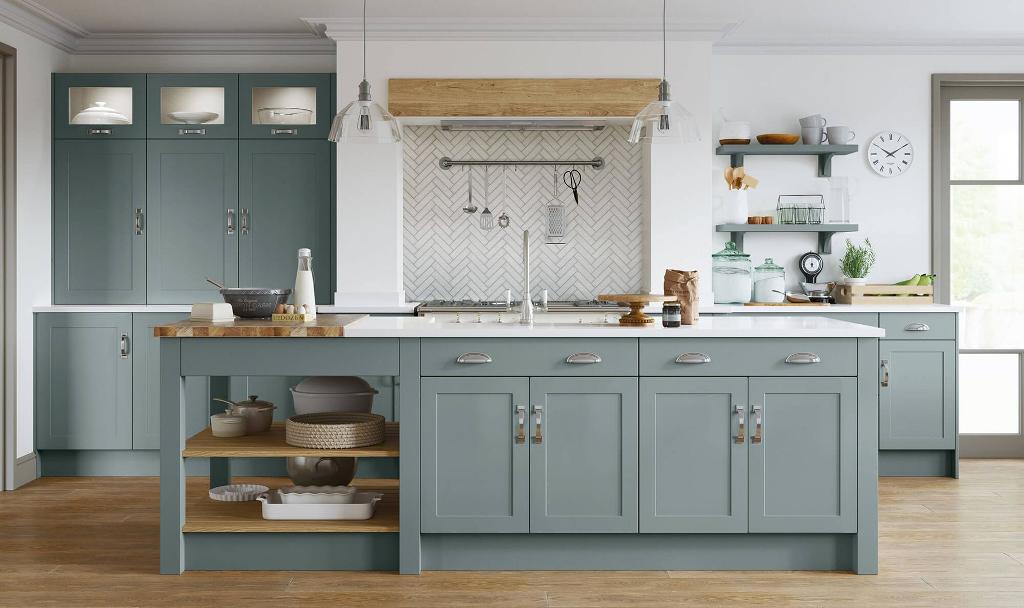 Best DIY Kitchens & Kitchen Units, Cabinets, Ideas & Reviews