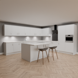 Large Kitchen