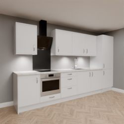 Small Kitchen