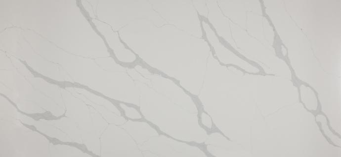Strata Calacatta Silver Full Board