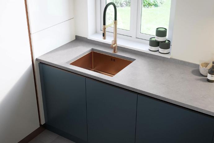 Strata Trinity Concrete Room Set