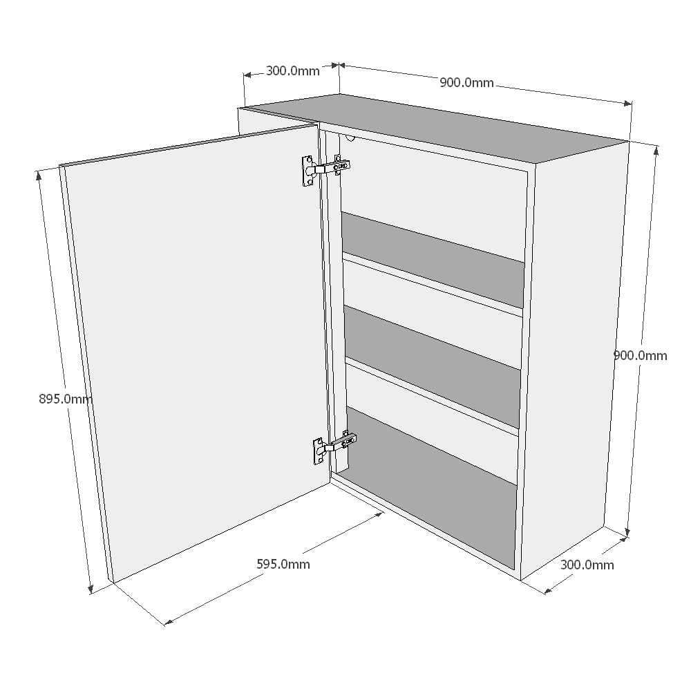 Dimensions