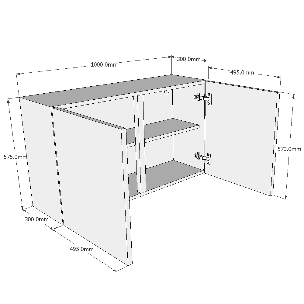 Dimensions