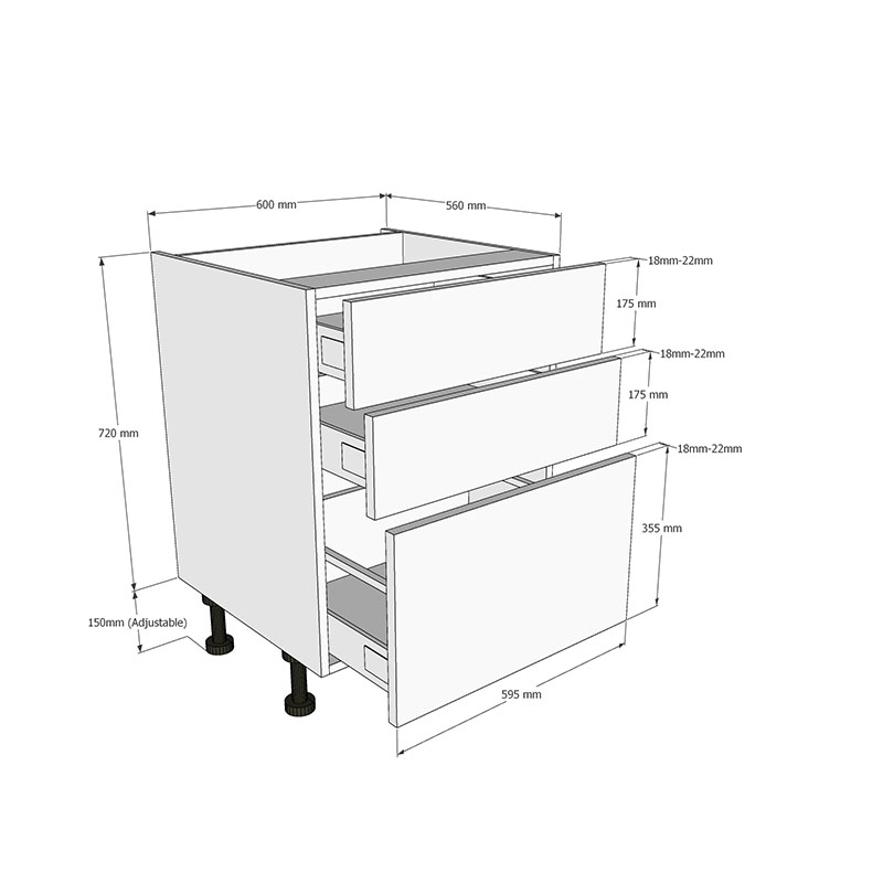 600mm-pan-drawer-kitchen-base-unit-buy-online