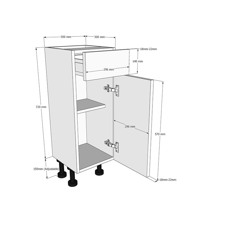 Dimensions