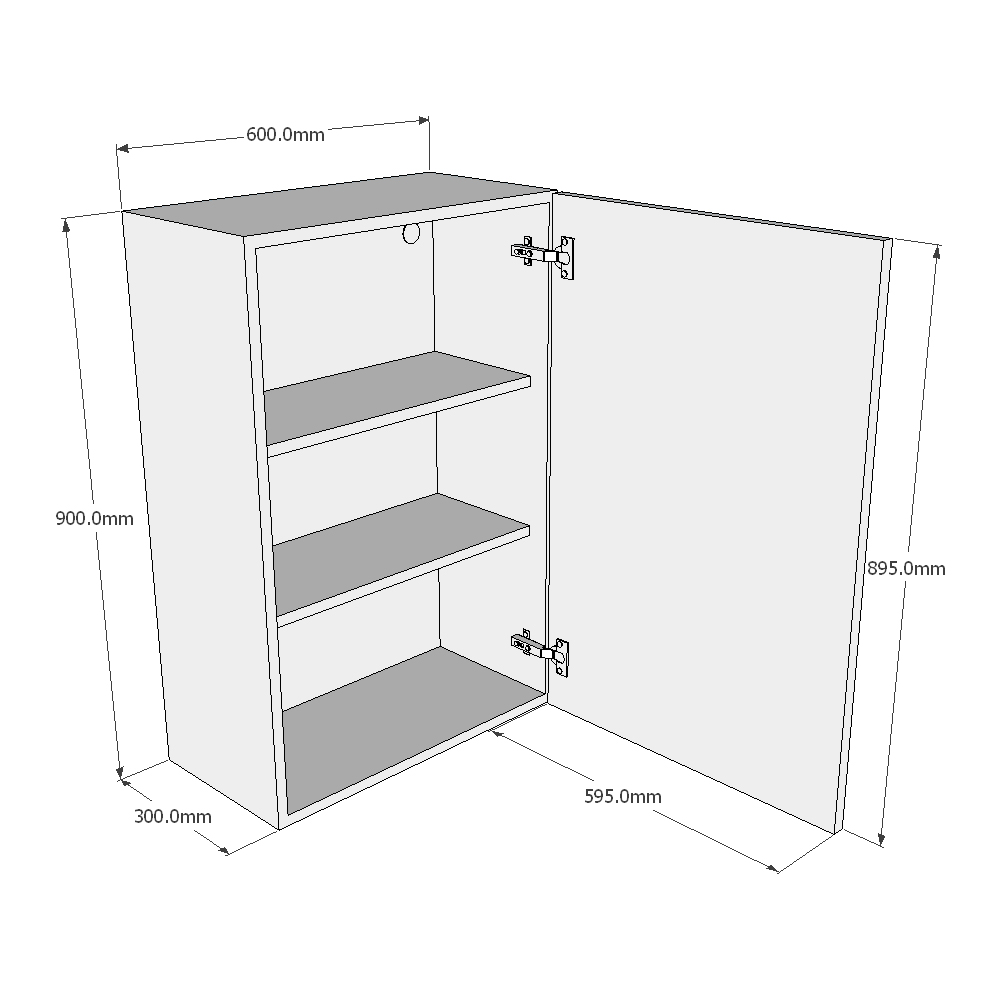Dimensions