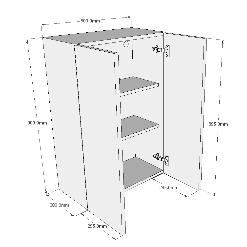 Dimensions