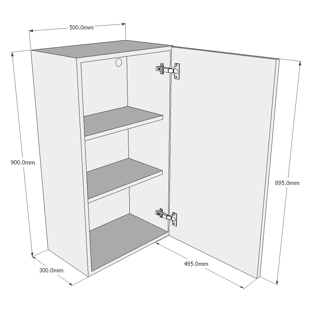 Dimensions