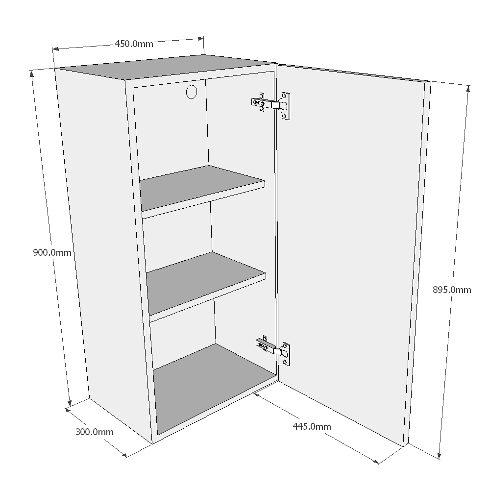 Dimensions