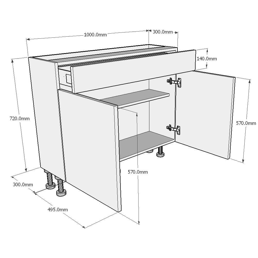 Dimensions