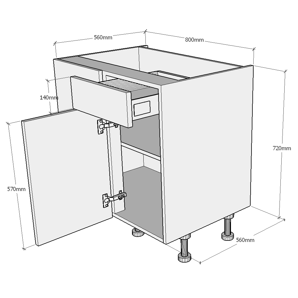 Dimensions