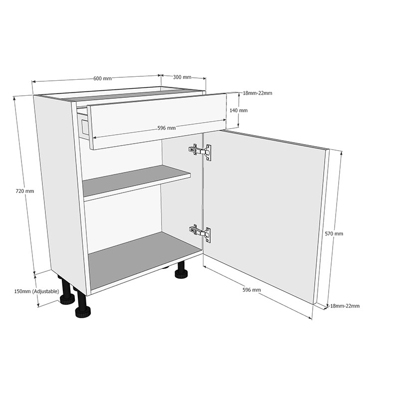 Dimensions