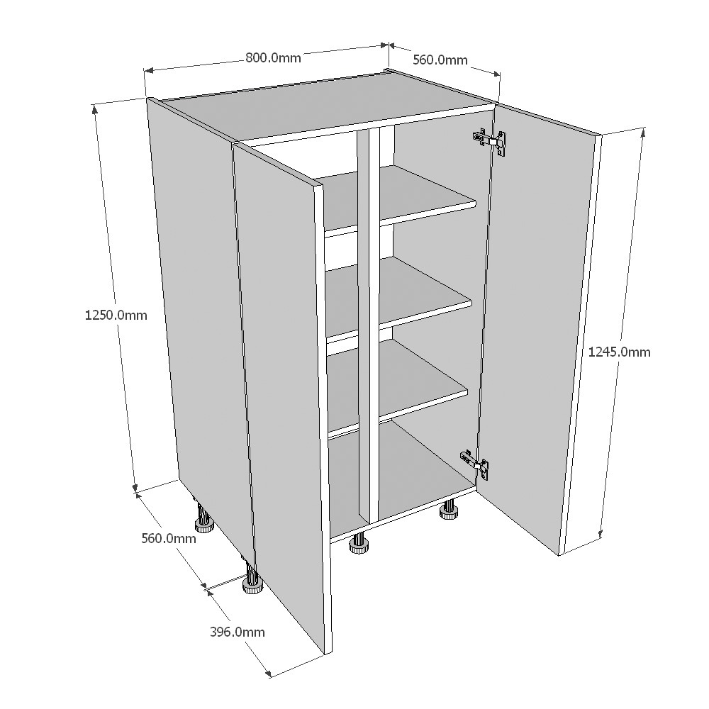 Dimensions