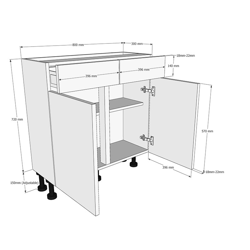 Dimensions