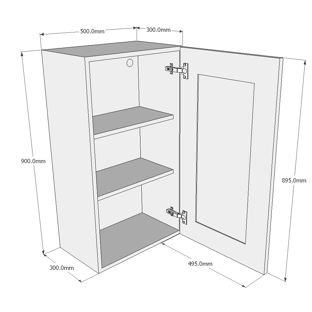 Dimensions
