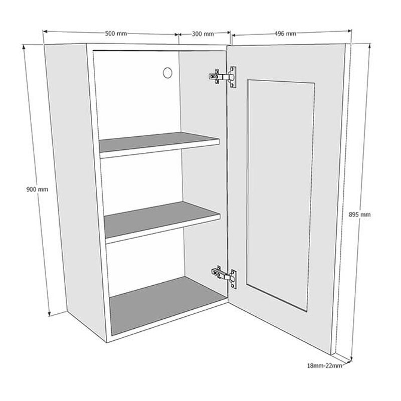 Dimensions