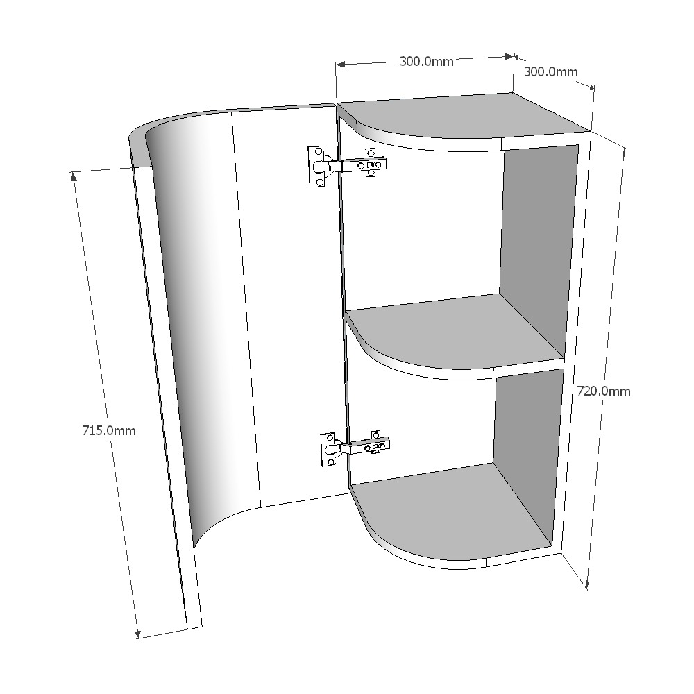 Dimensions