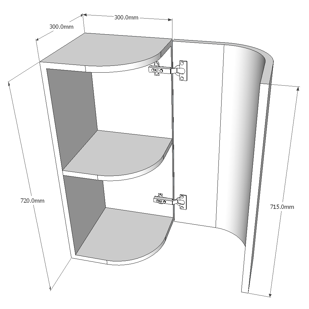 Dimensions