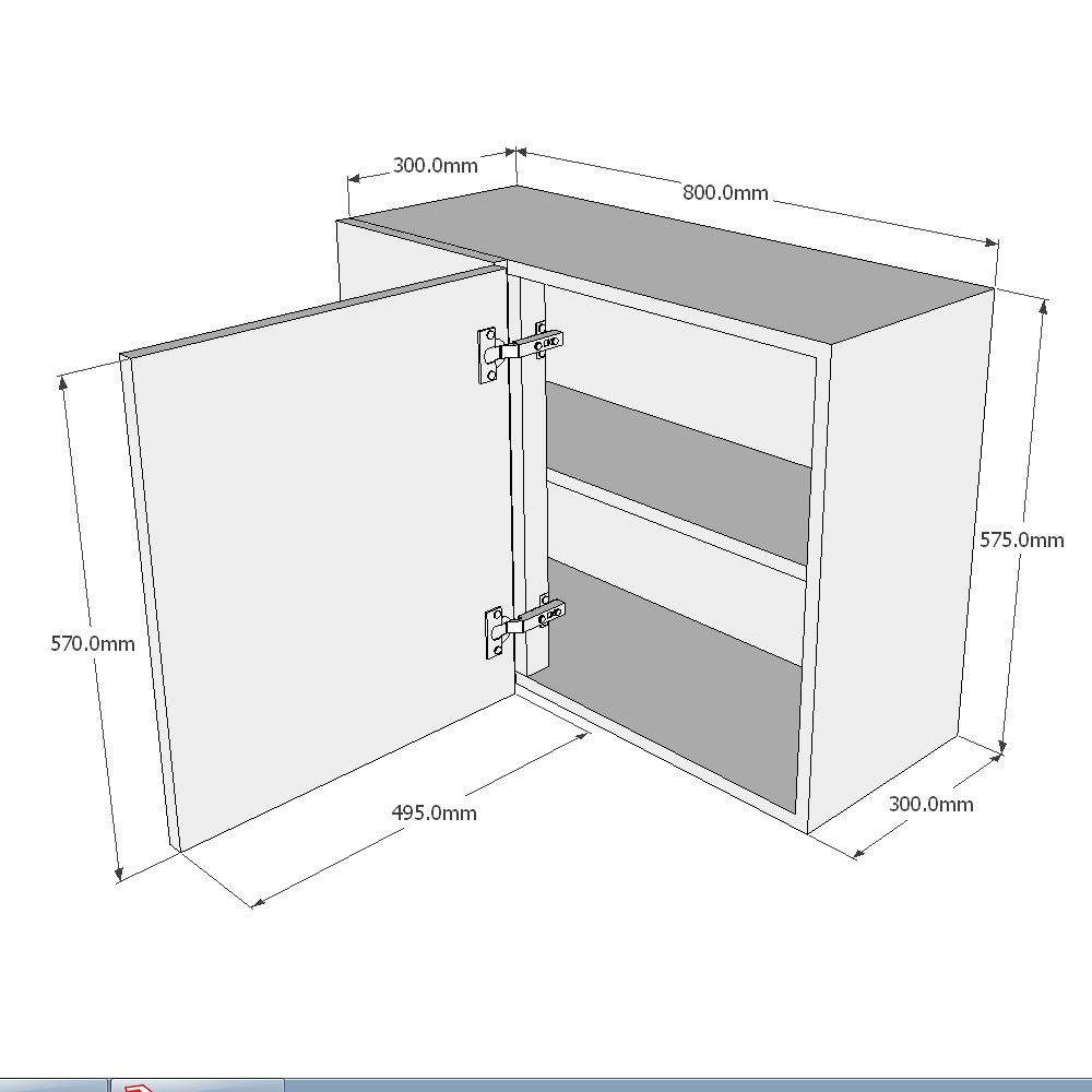 Dimensions