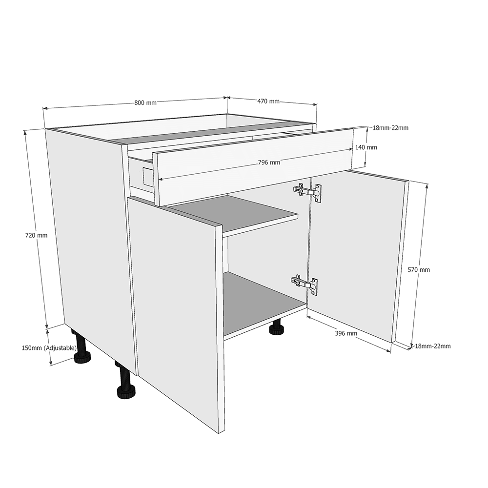 Dimensions