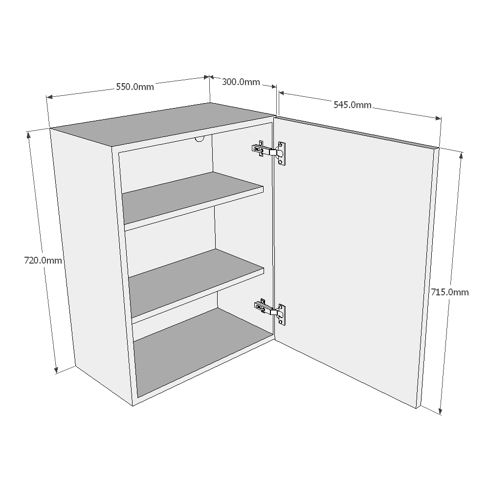 Dimensions