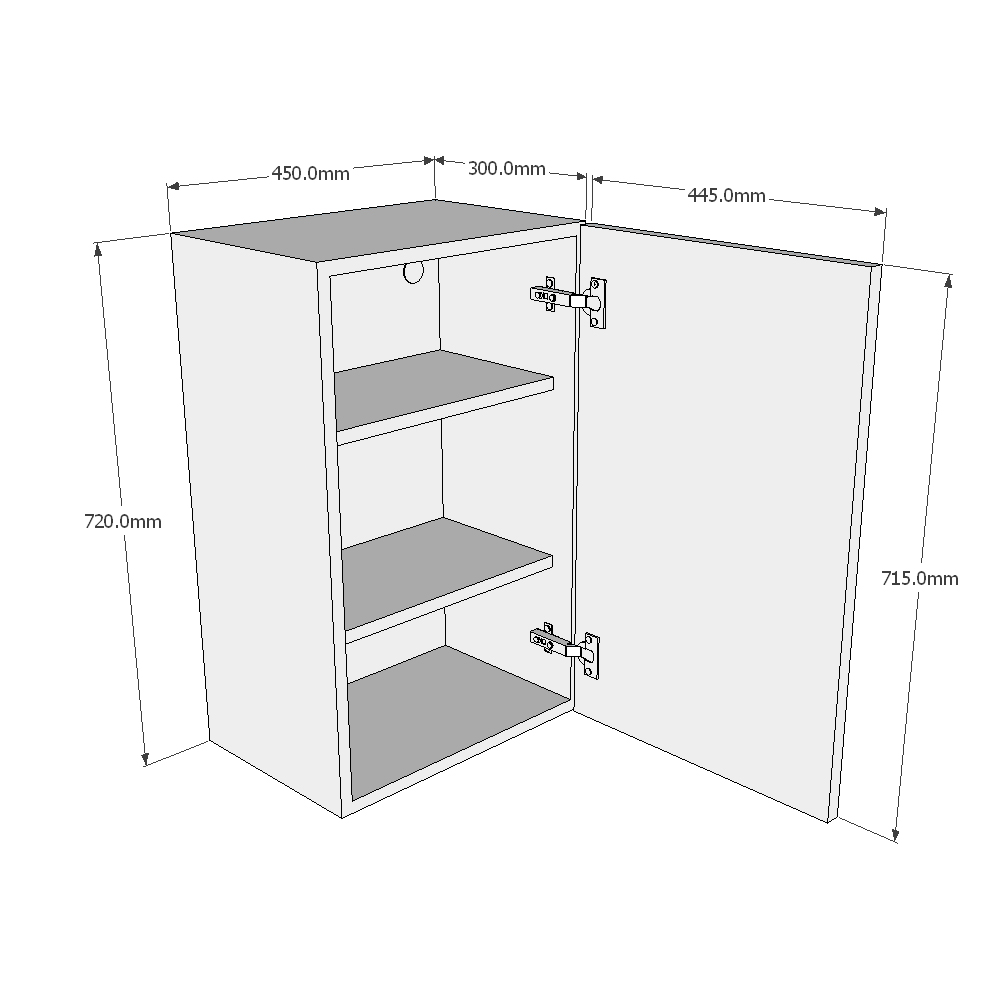Dimensions