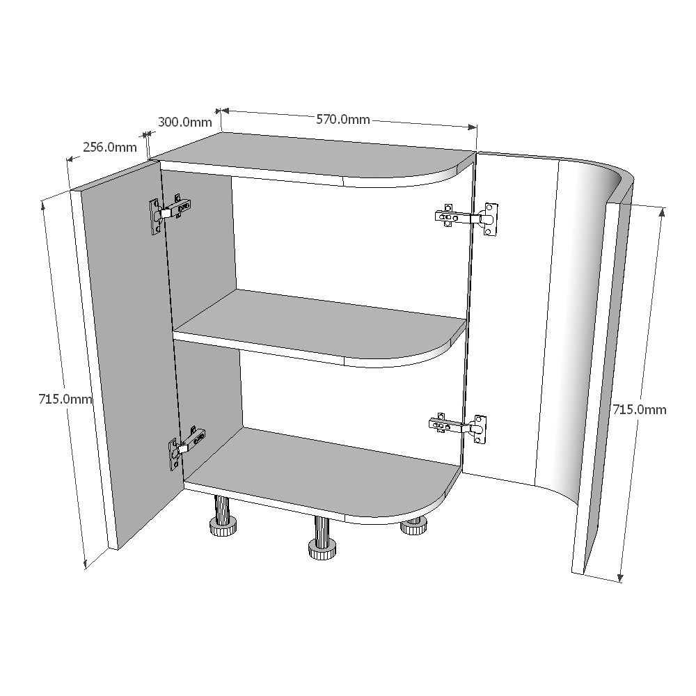 Dimensions