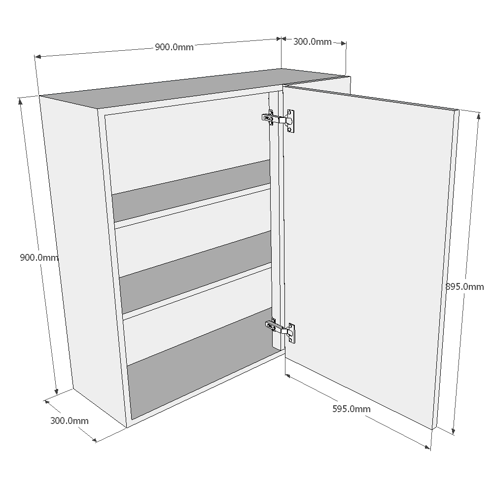 Dimensions