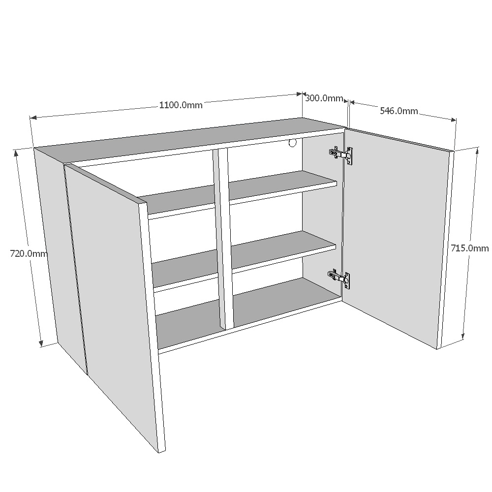 Dimensions