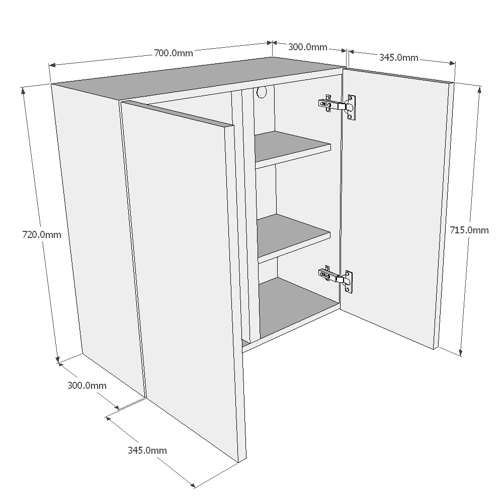 Dimensions