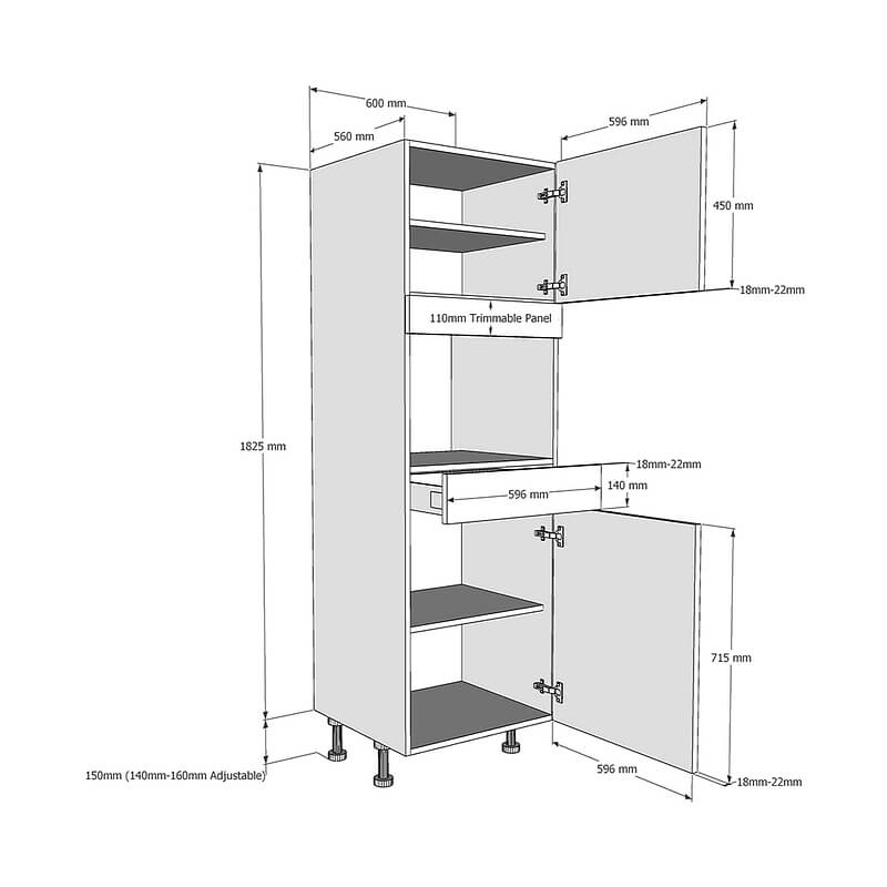 Dimensions