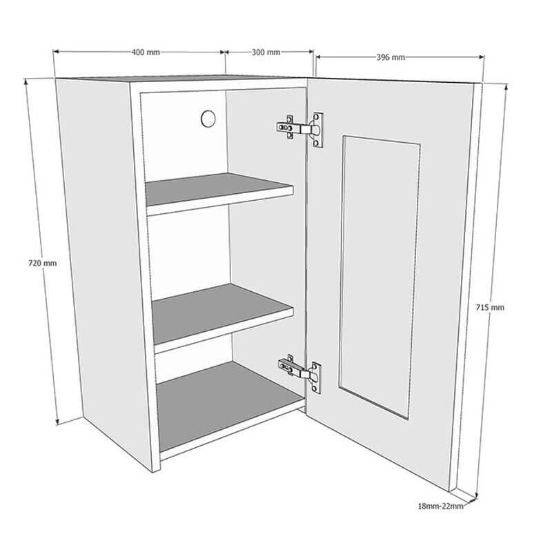 Dimensions