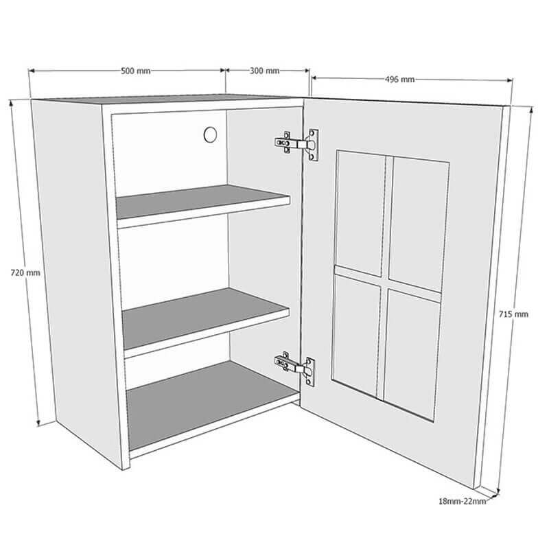 Dimensions