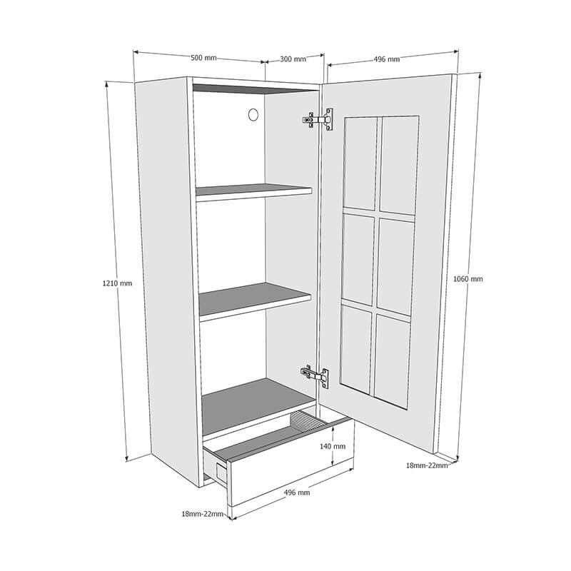 Dimensions