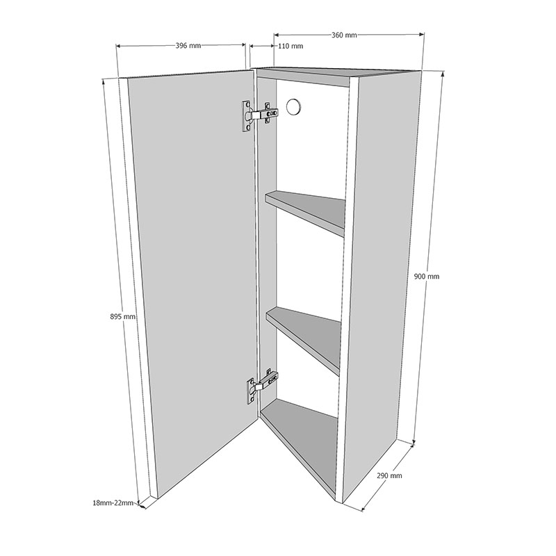 Dimensions