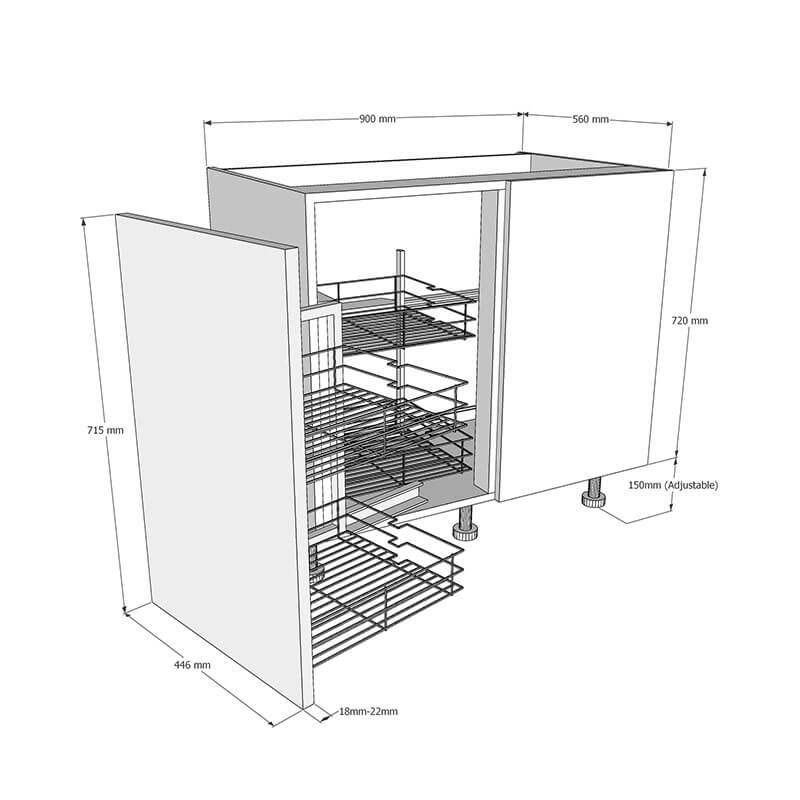 Dimensions