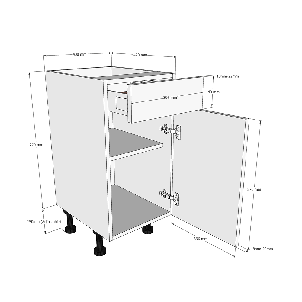 Dimensions