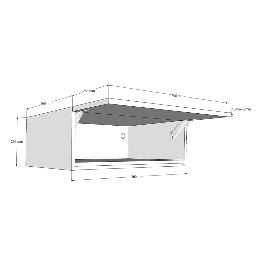 Dimensions