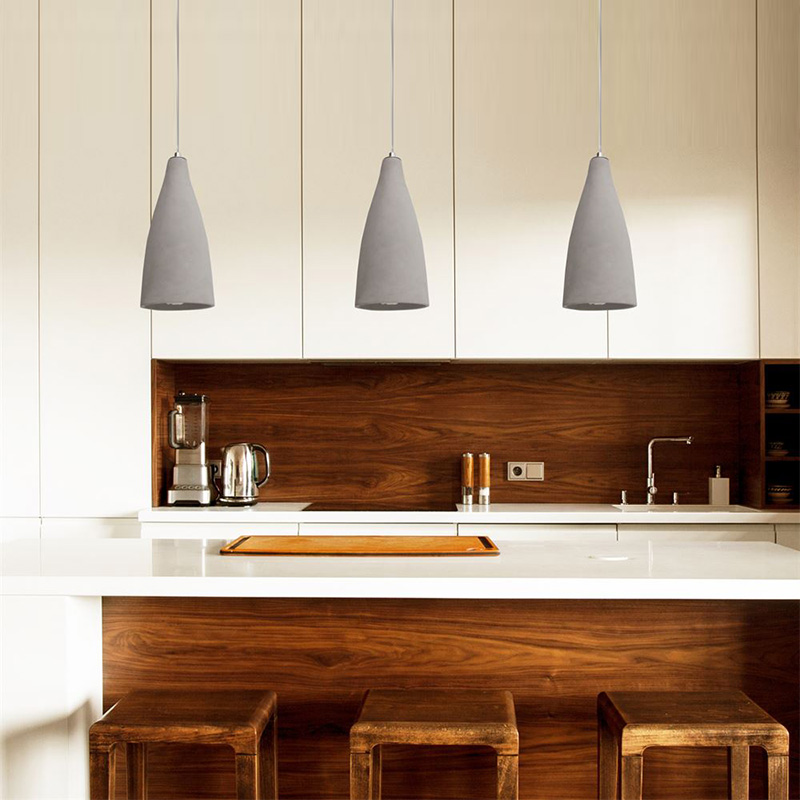 Concreto Pendant Light Fitting Concreto Lifestyle