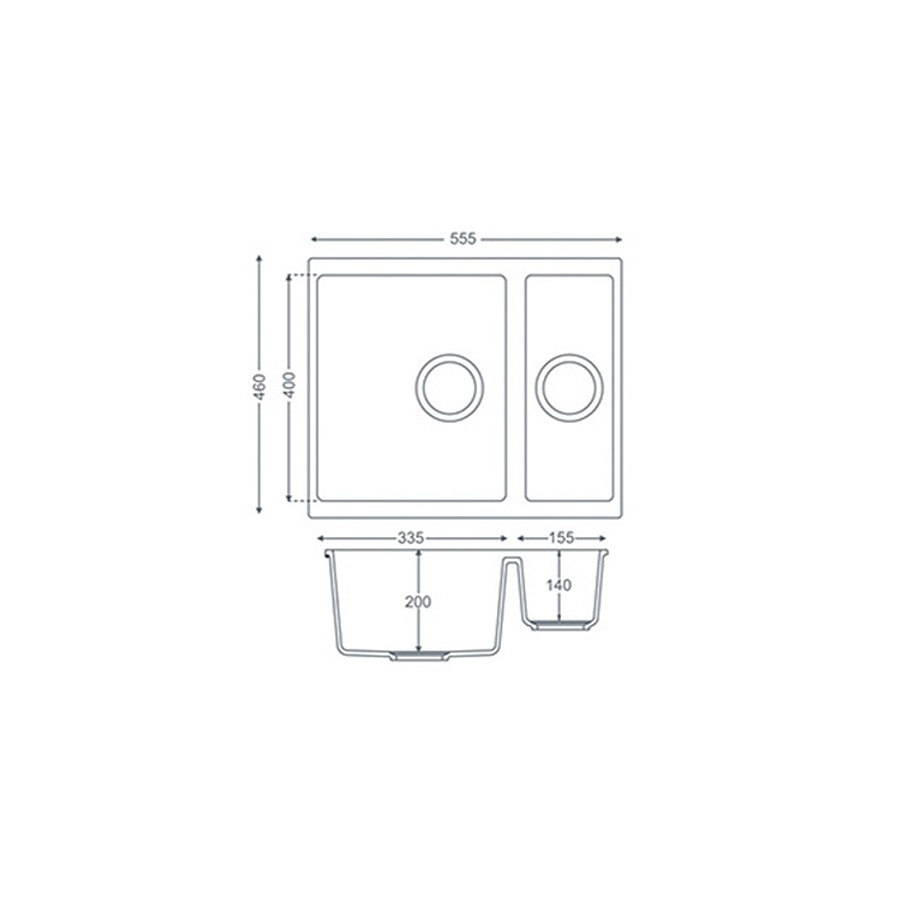 Dimensions