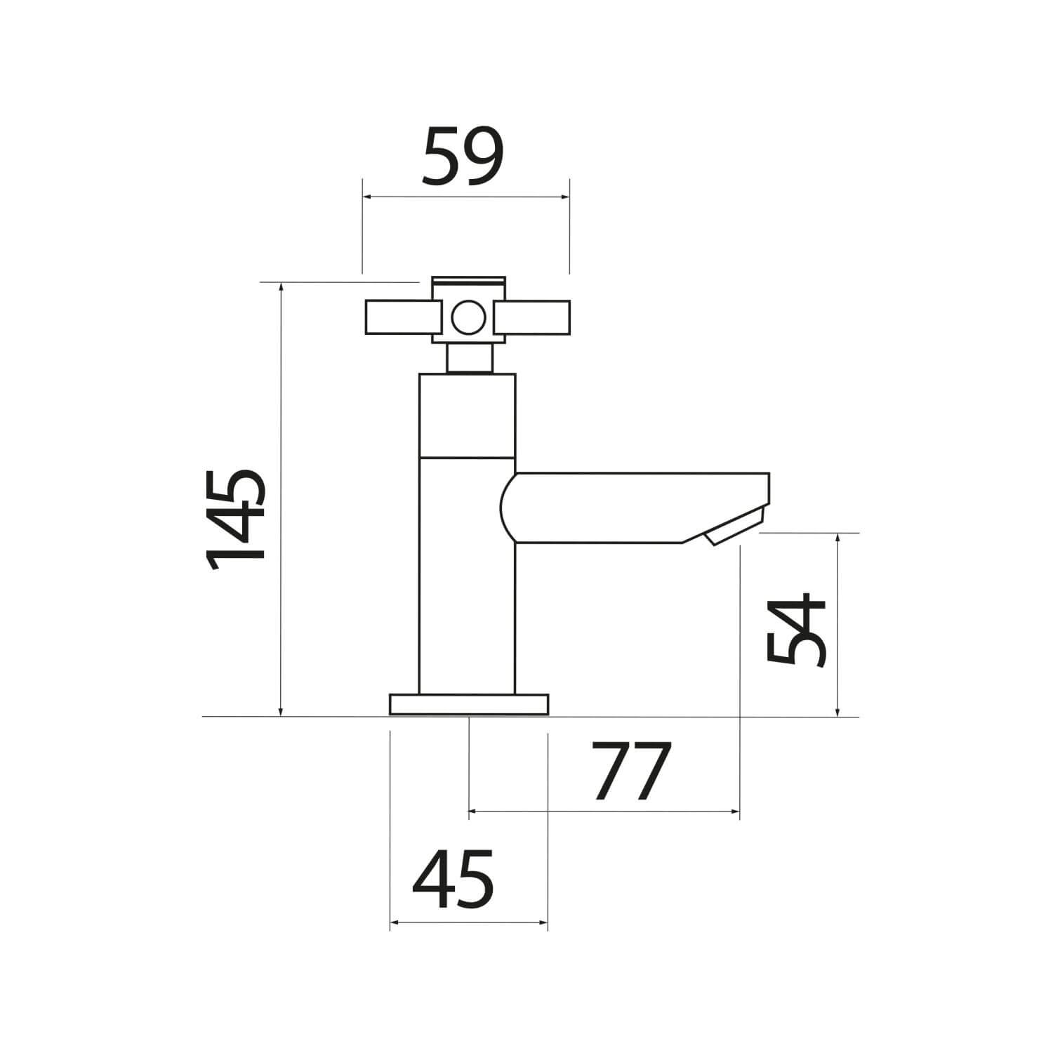 Kross Basin Taps TAP134_2